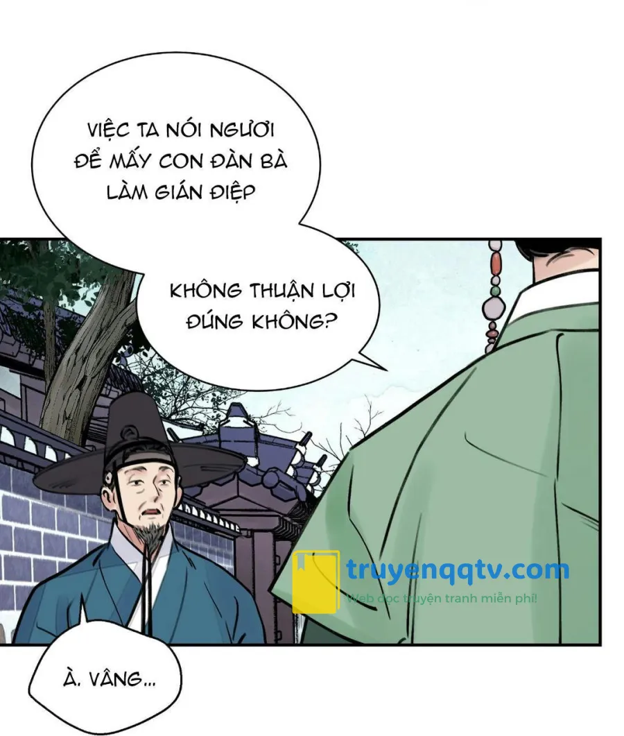 Hoa Chúc Gươm Chapter 5 - Next Chapter 6