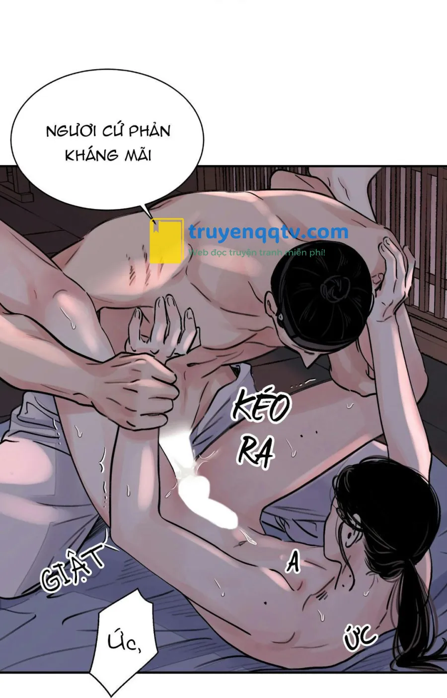 Hoa Chúc Gươm Chapter 5 - Next Chapter 6