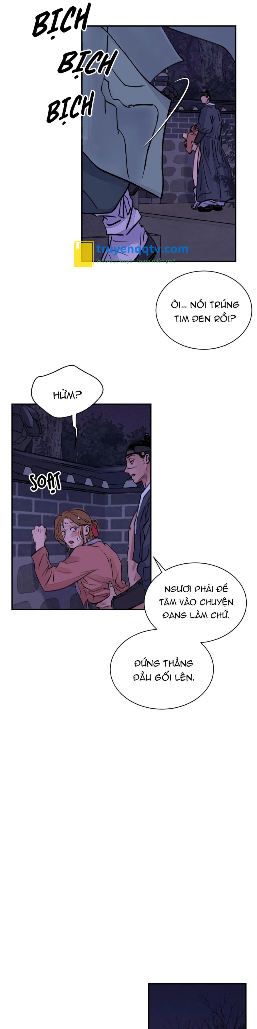 Hoa Chúc Gươm Chapter 4 - Next Chapter 5