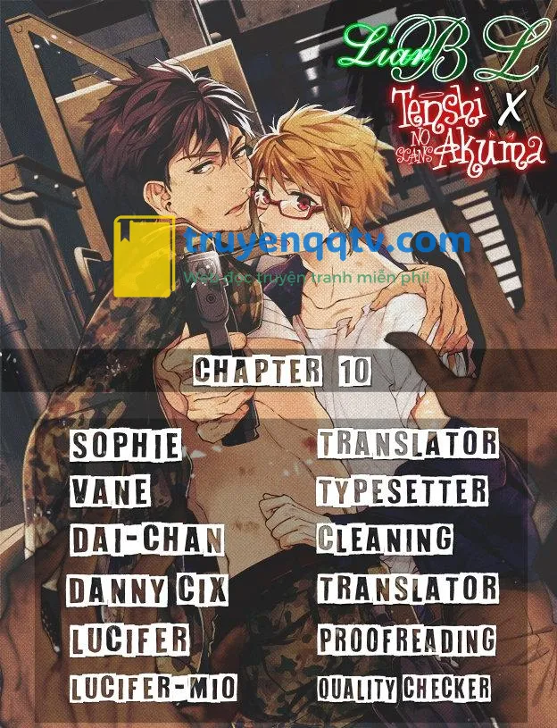 Làm Tình Giữa Đại Dịch Chapter 10 - Next Chapter 10.5