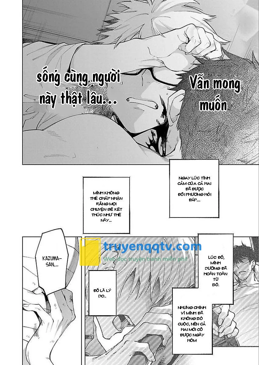 Làm Tình Giữa Đại Dịch Chapter 10 - Next Chapter 10.5