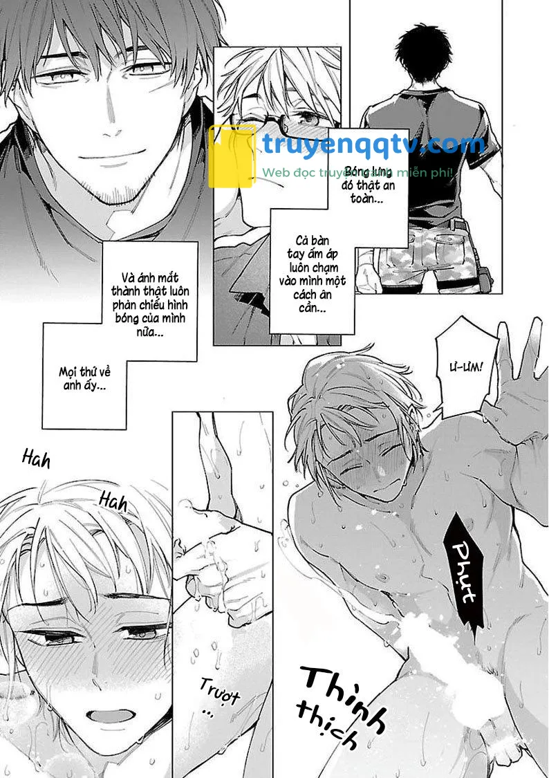 Làm Tình Giữa Đại Dịch Chapter 7 - Next Chapter 8