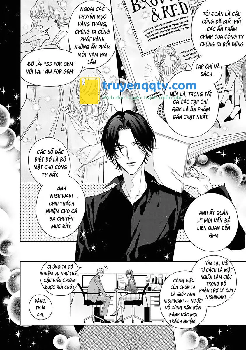 Điều Kiện Tình Yêu Lý Tưởng Chapter 1 - Next Chapter 2