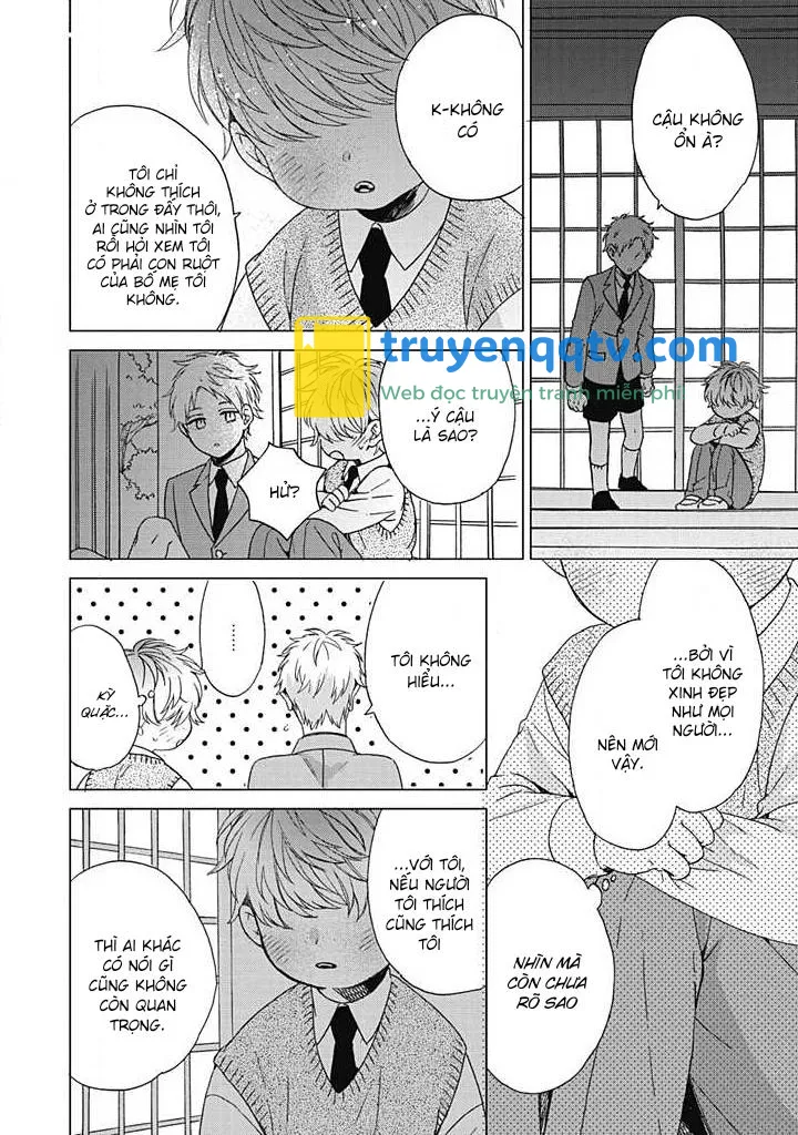 Ichinose kun lúc nào cũng vâng lời Chapter 8 - Next Chapter 9