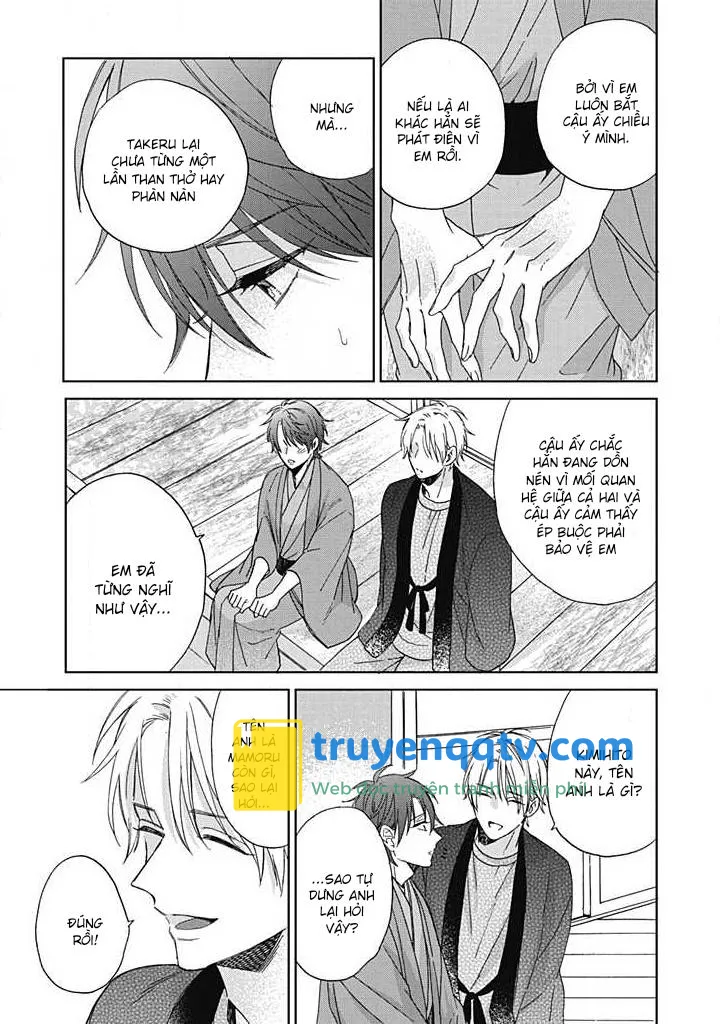 Ichinose kun lúc nào cũng vâng lời Chapter 8 - Next Chapter 9