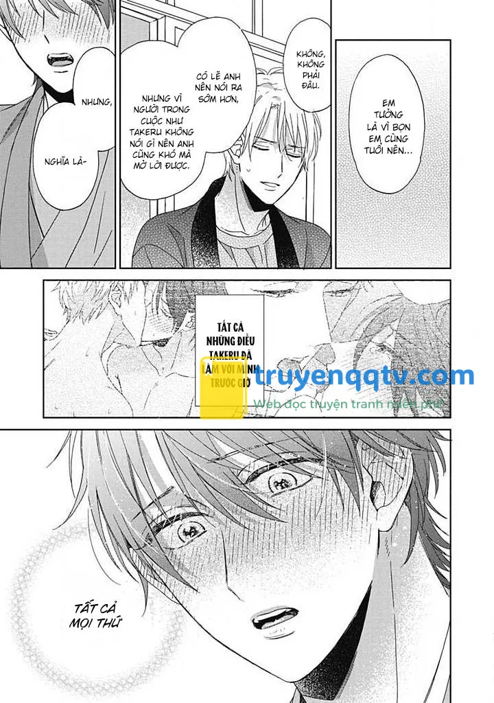 Ichinose kun lúc nào cũng vâng lời Chapter 8 - Next Chapter 9