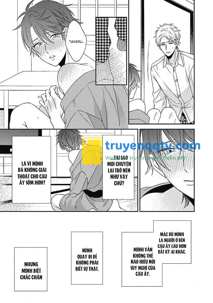 Ichinose kun lúc nào cũng vâng lời Chapter 8 - Next Chapter 9