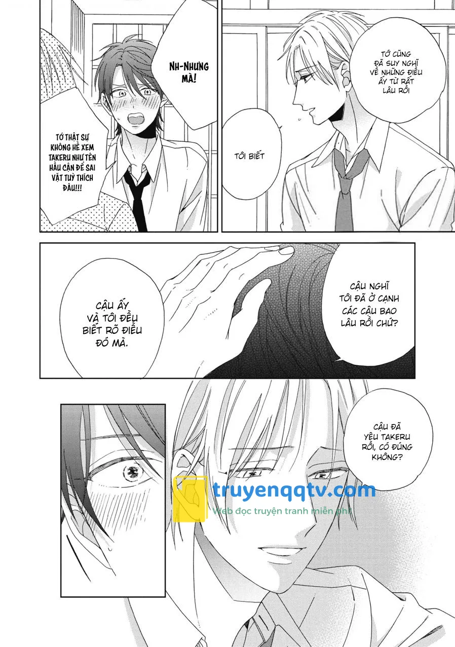 Ichinose kun lúc nào cũng vâng lời Chapter 6 - Next Chapter 7