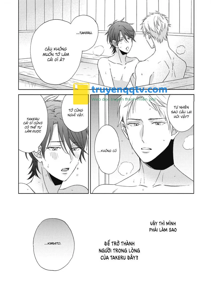 Ichinose kun lúc nào cũng vâng lời Chapter 6 - Next Chapter 7