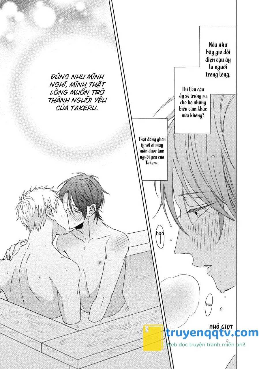 Ichinose kun lúc nào cũng vâng lời Chapter 6 - Next Chapter 7