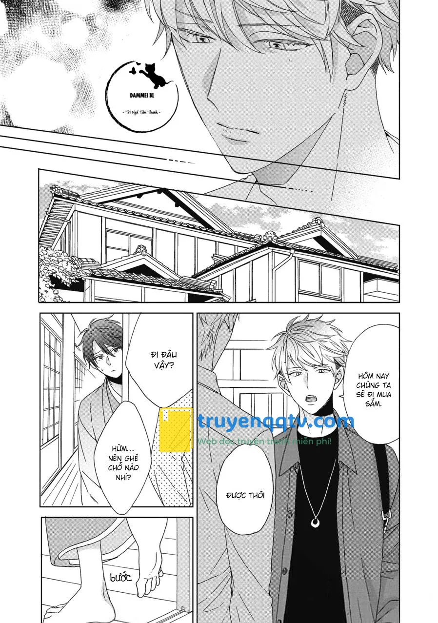 Ichinose kun lúc nào cũng vâng lời Chapter 6 - Next Chapter 7