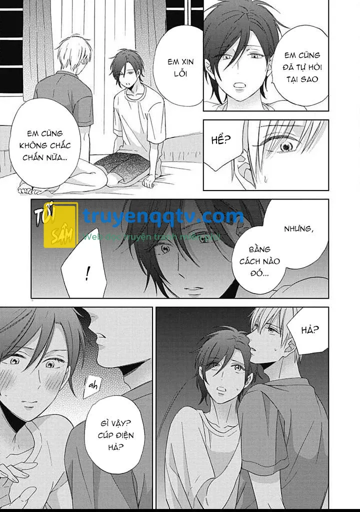 Ichinose kun lúc nào cũng vâng lời Chapter 5 - Next Chapter 6