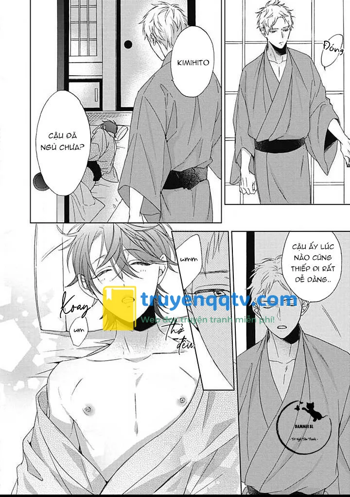 Ichinose kun lúc nào cũng vâng lời Chapter 5 - Next Chapter 6