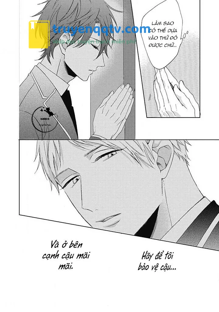 Ichinose kun lúc nào cũng vâng lời Chapter 4 - Next Chapter 5