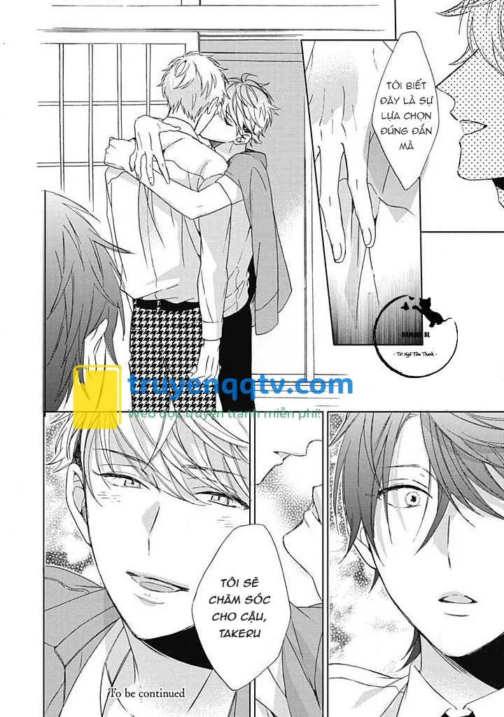 Ichinose kun lúc nào cũng vâng lời Chapter 4 - Next Chapter 5