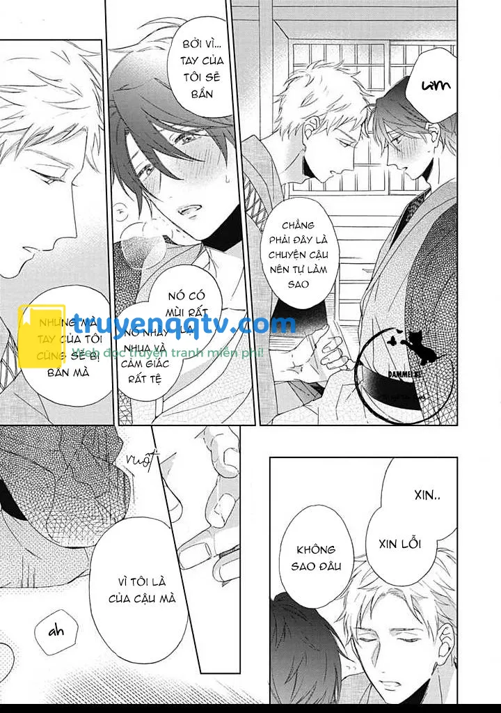 Ichinose kun lúc nào cũng vâng lời Chapter 1 - Next Chapter 2