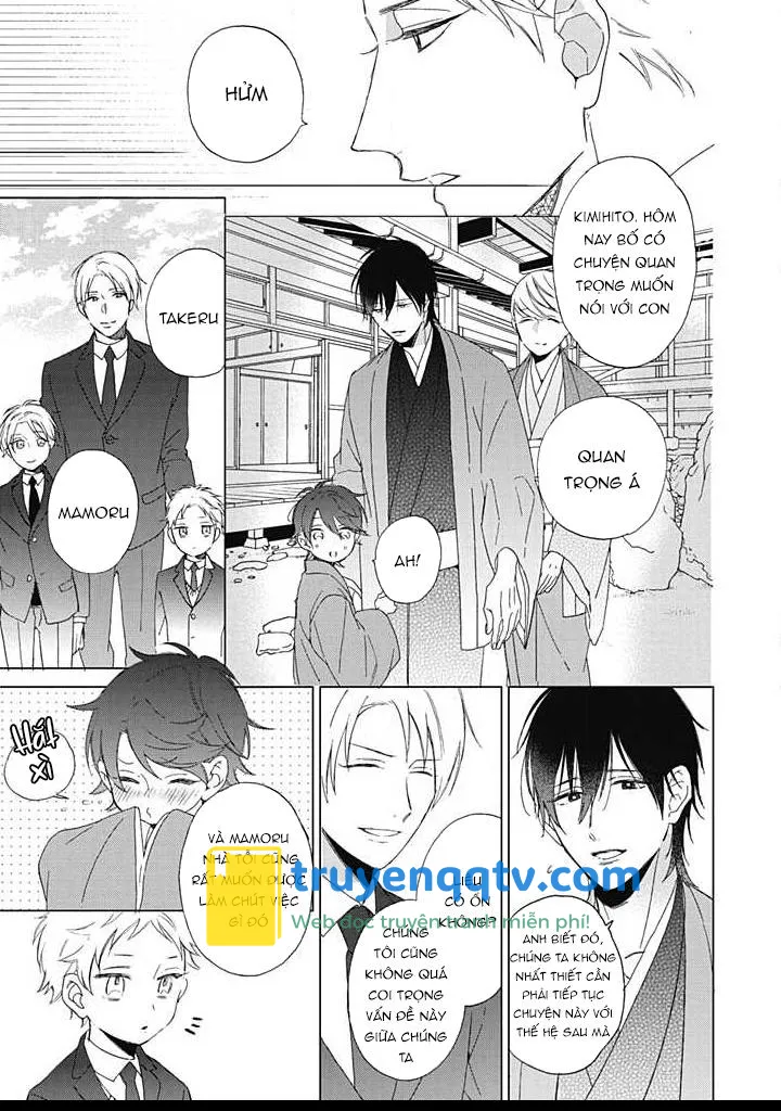 Ichinose kun lúc nào cũng vâng lời Chapter 1 - Next Chapter 2