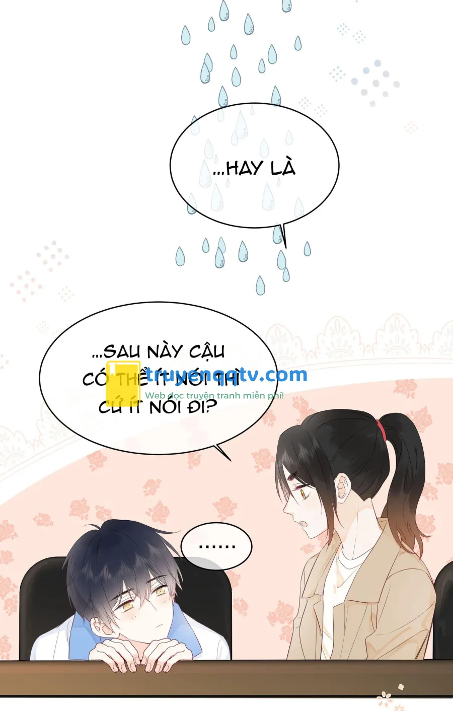 Dưỡng Khí Quá Độ Chapter 3 - Next Chapter 4