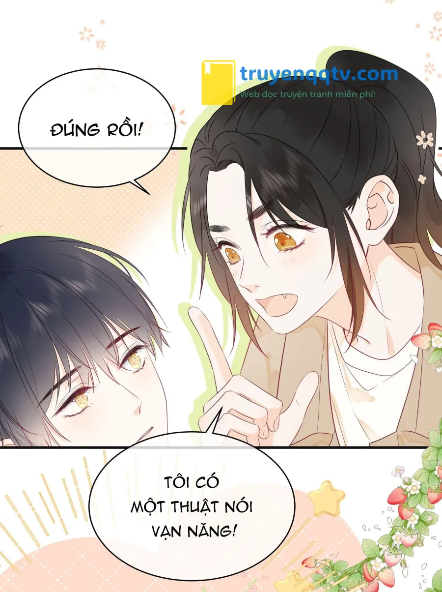 Dưỡng Khí Quá Độ Chapter 3 - Next Chapter 4