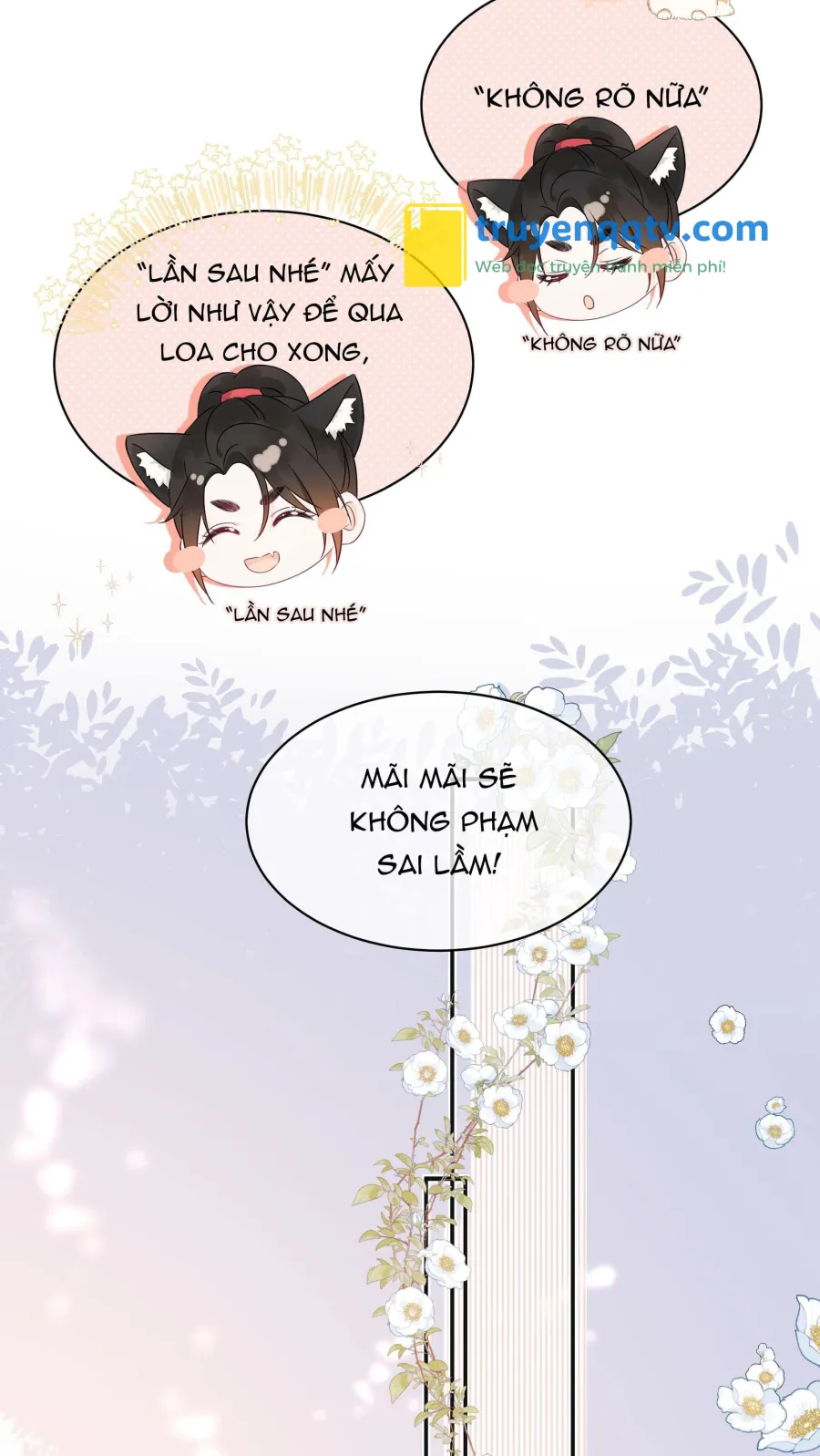 Dưỡng Khí Quá Độ Chapter 3 - Next Chapter 4