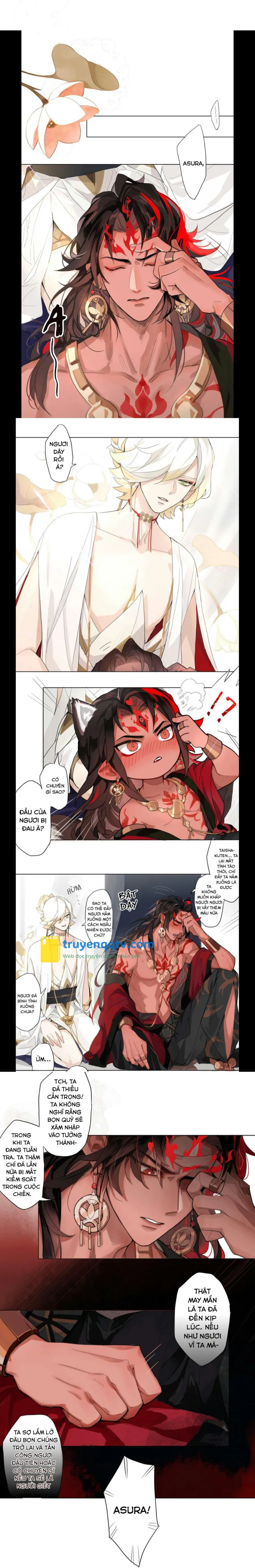 MIRACLE – Onmyoji dj Chapter 1 - Next 