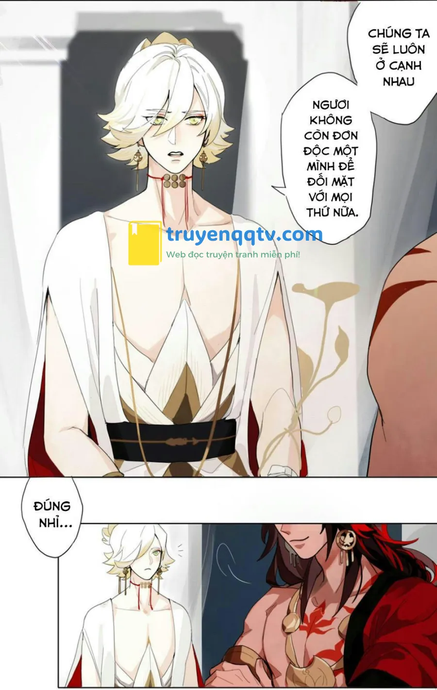 MIRACLE – Onmyoji dj Chapter 1 - Next 