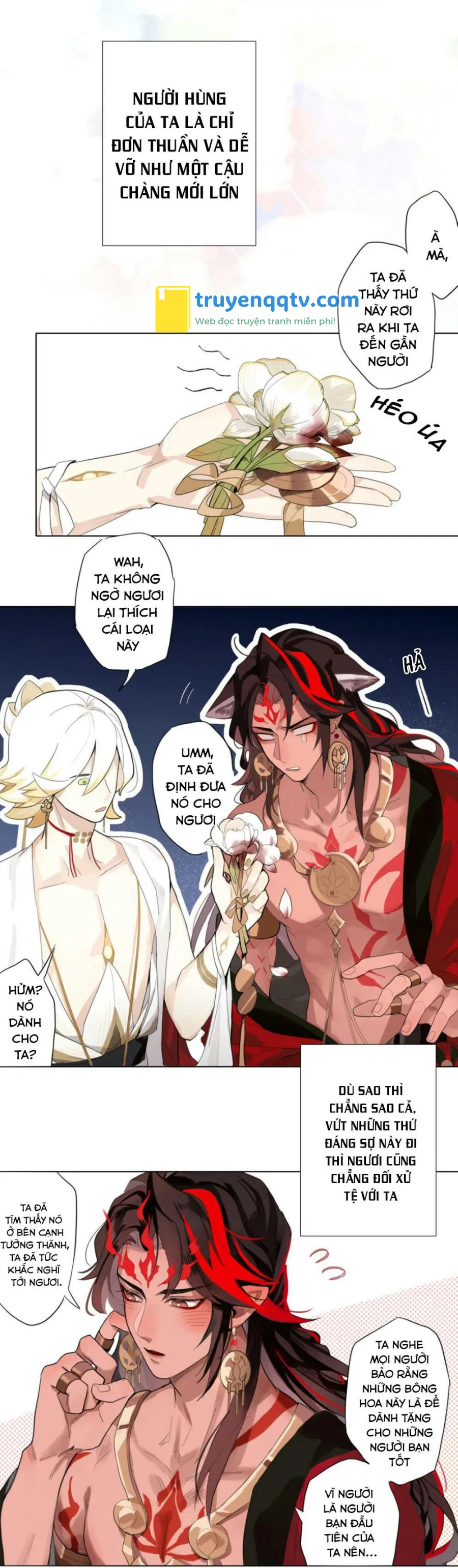 MIRACLE – Onmyoji dj Chapter 1 - Next 