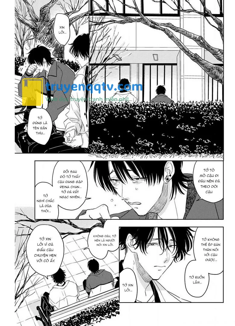 Tại sao cậu lại bú c*c tớ khi tớ đang ngủ ??! Chapter 5 - Next Chapter 5.5