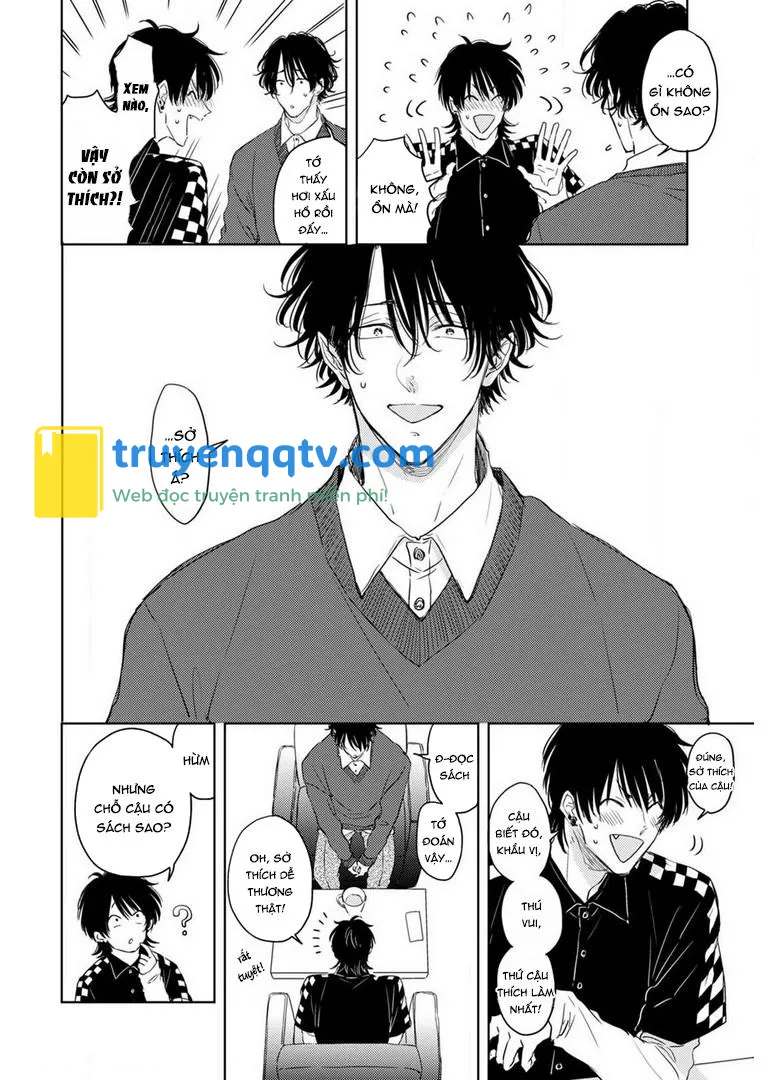 Tại sao cậu lại bú c*c tớ khi tớ đang ngủ ??! Chapter 4 - Next Chapter 5