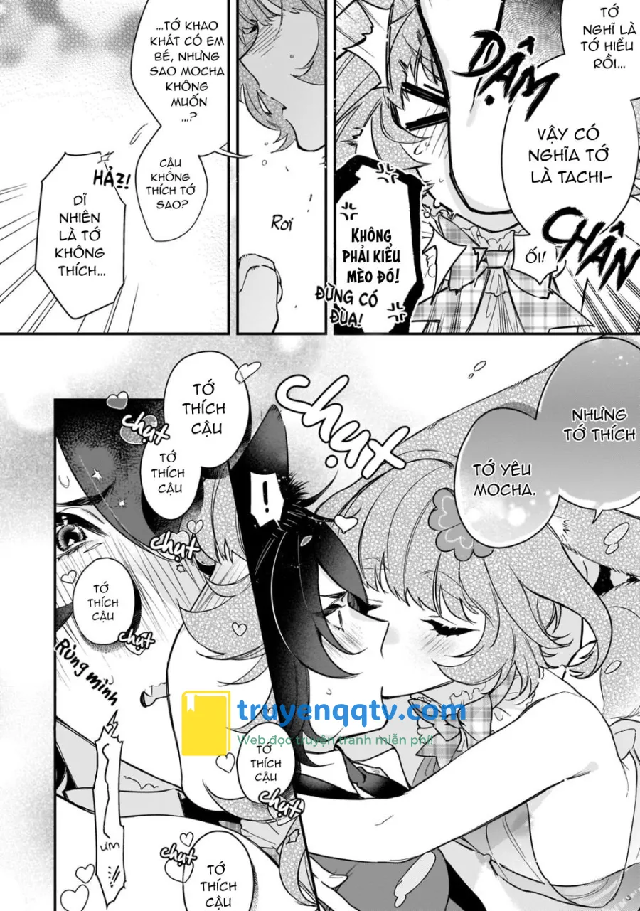 Neko hame usagi-chan wa gaman shinai Chapter 1 - Next 