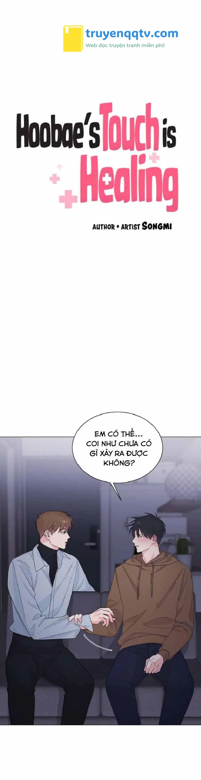 Bàn Tay Vi Diệu Của Hậu Bối Chapter 5 - Next Chapter 6