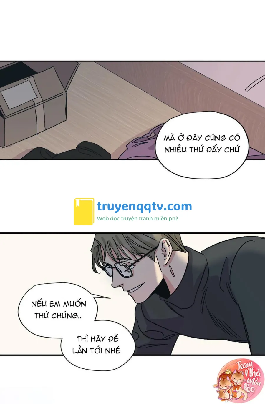 Thương Vụ Tình Yêu Chapter 6 - Next 