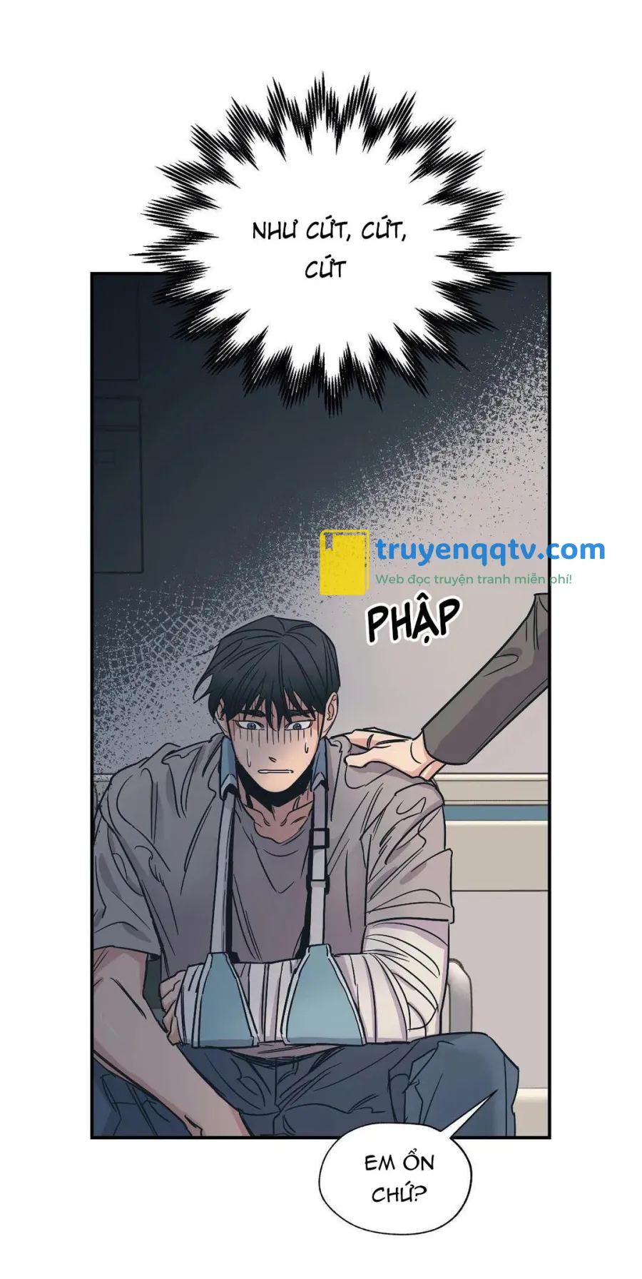 Thương Vụ Tình Yêu Chapter 3 - Next Chapter 4