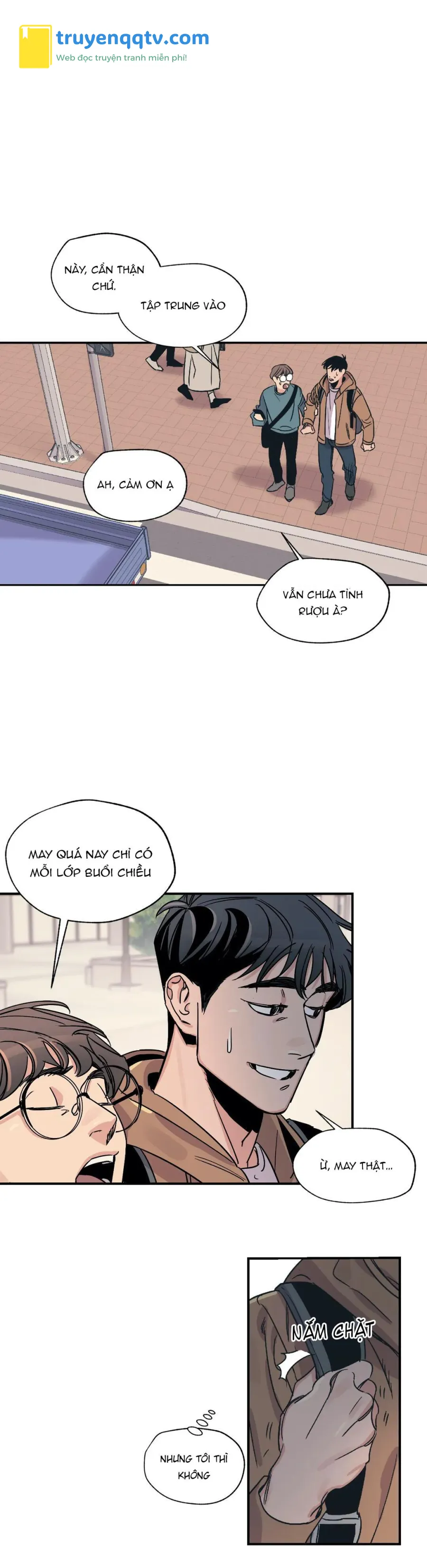 Thương Vụ Tình Yêu Chapter 2 - Next Chapter 3