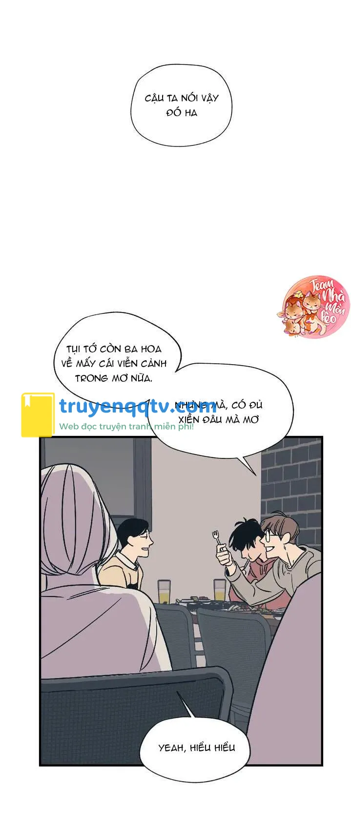 Thương Vụ Tình Yêu Chapter 1 - Next Chapter 2