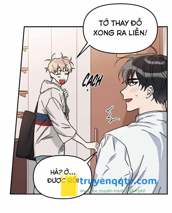 Tiệm Bánh Tình Yêu Chapter 3 - Next Chapter 4