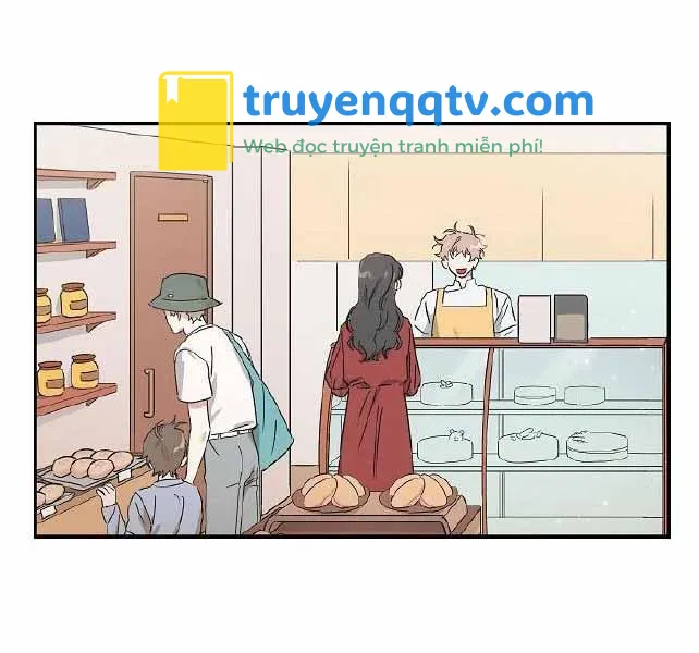 Tiệm Bánh Tình Yêu Chapter 3 - Next Chapter 4