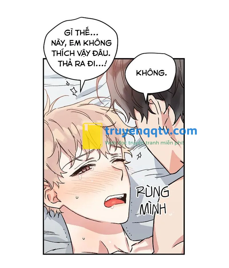 Tiệm Bánh Tình Yêu Chapter 2 - Next Chapter 3