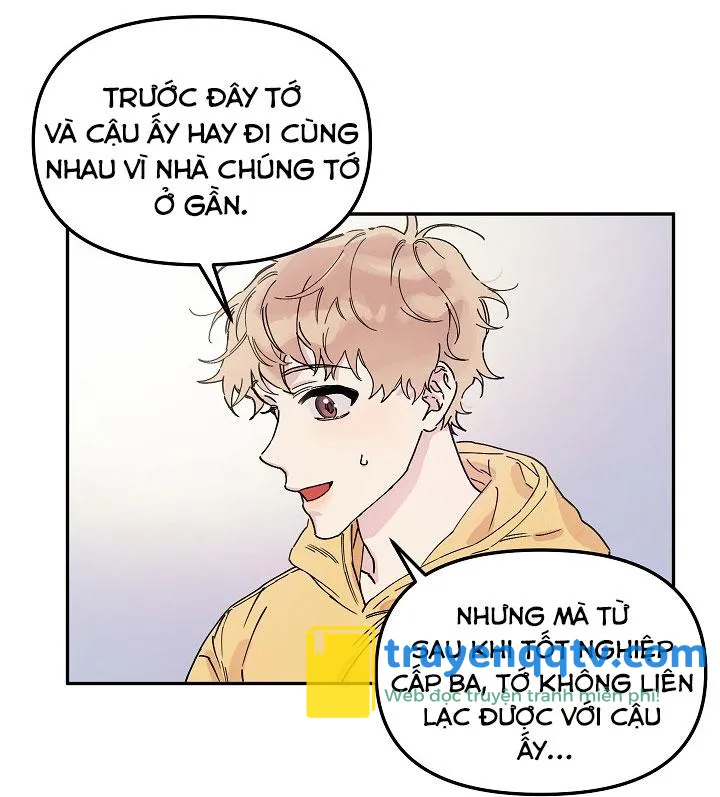 Tiệm Bánh Tình Yêu Chapter 1 - Next Chapter 2