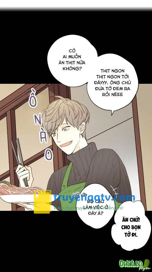 Green Apple Paradise Chapter 10 - Next Chapter 11