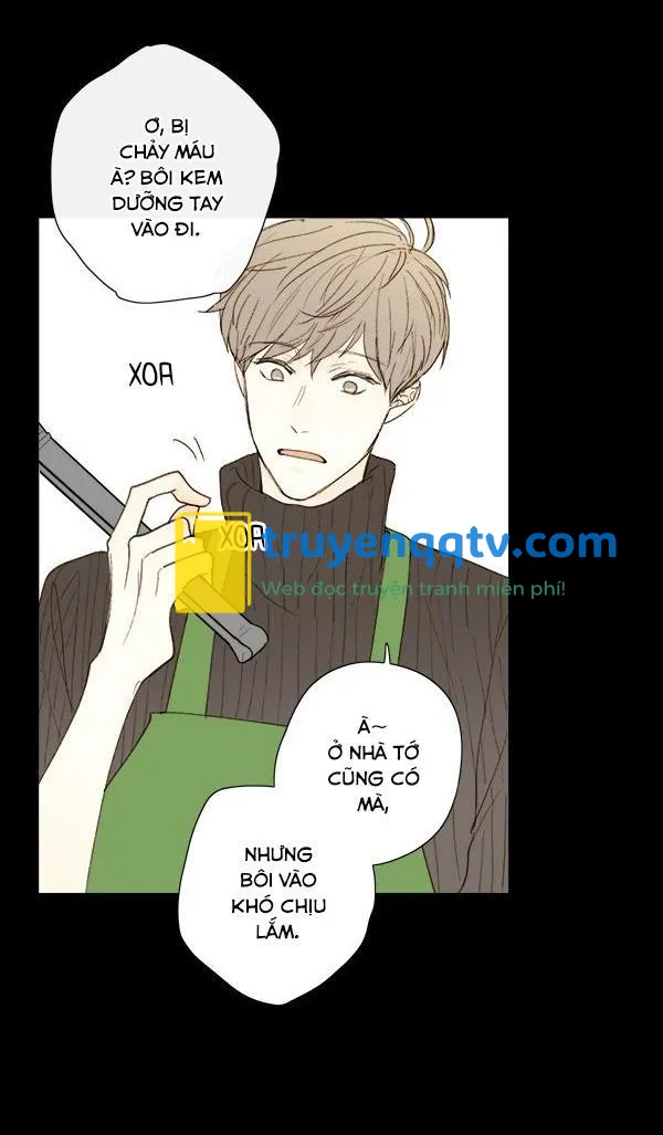 Green Apple Paradise Chapter 10 - Next Chapter 11