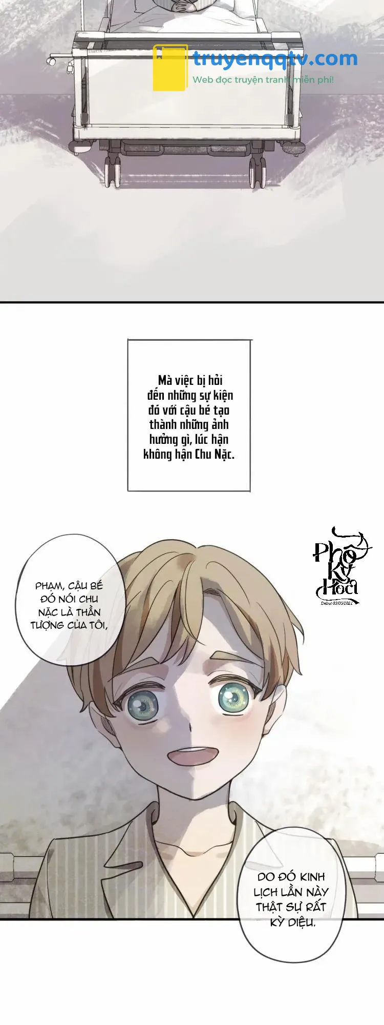 Hư Vô Chapter 3 - Next 