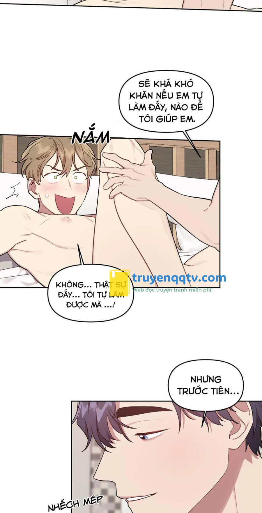 Nguyên Tắc Khoái Cảm Chapter 15 - Next 