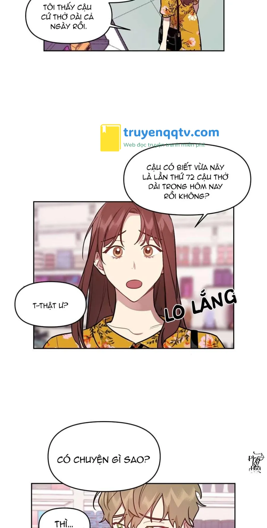 Nguyên Tắc Khoái Cảm Chapter 3 - Next Chapter 4