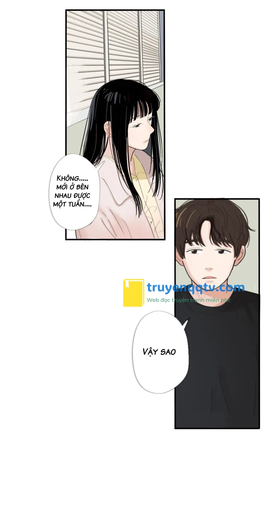 Đông nhật khả ái Chapter 21 - Next Chapter 22