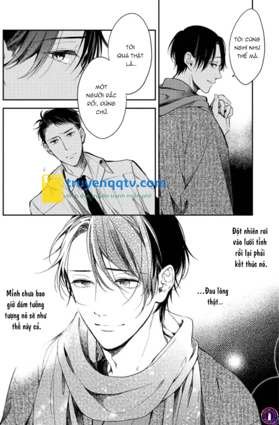 Bữa Tiệc Tối Nay Cho Em (END) Chapter 7 - Next Chapter 7.1