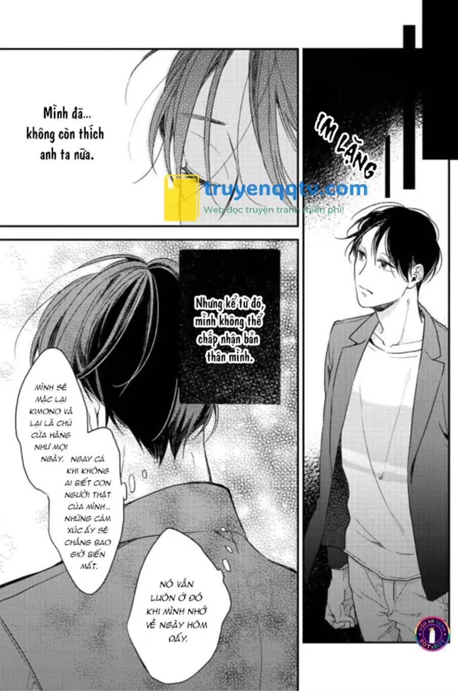 Bữa Tiệc Tối Nay Cho Em (END) Chapter 5 - Next Chapter 6