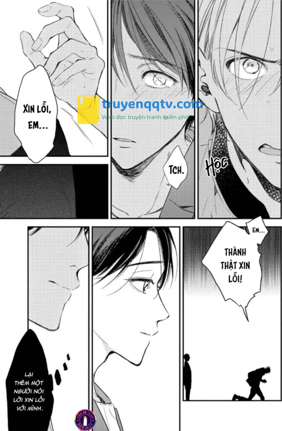 Bữa Tiệc Tối Nay Cho Em (END) Chapter 5 - Next Chapter 6