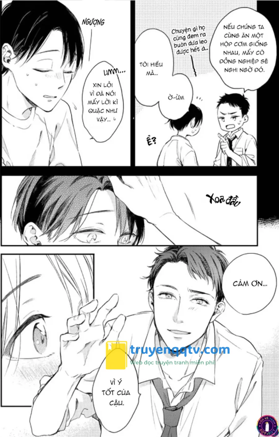 Bữa Tiệc Tối Nay Cho Em (END) Chapter 5 - Next Chapter 6