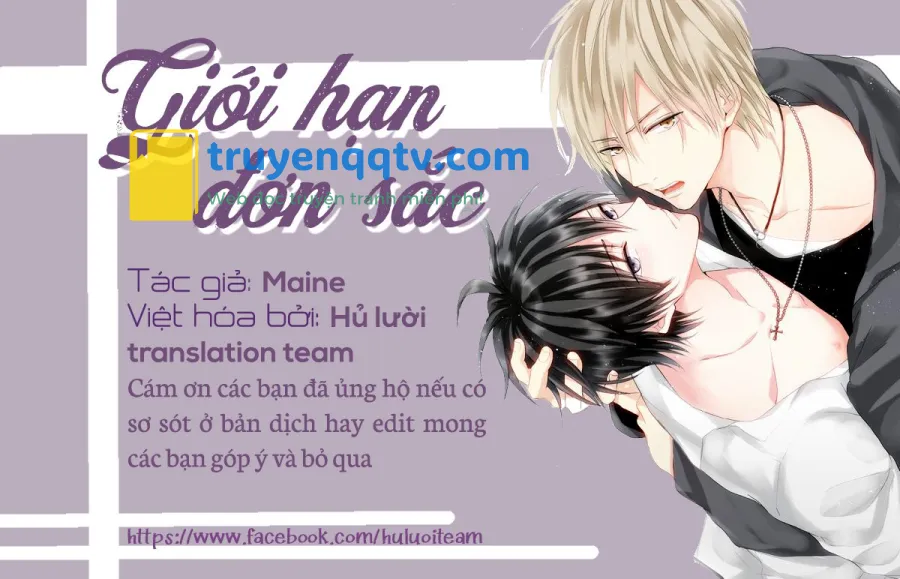 Giới Hạn Đơn Sắc Chapter 5 - Next 